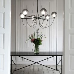 Vakkerlight Globe Chandeliers