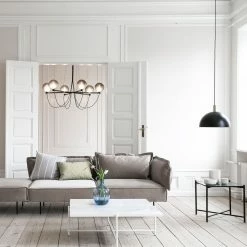 Vakkerlight Globe Chandeliers