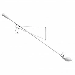 Vakkerlight Long Arm Wall Lamp Bedroom