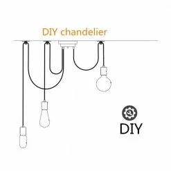 Discount ๐ฅ Vakkerlight Spider Ceiling Chandelier ๐ 44 Vakkerlight Spider Ceiling Chandelier