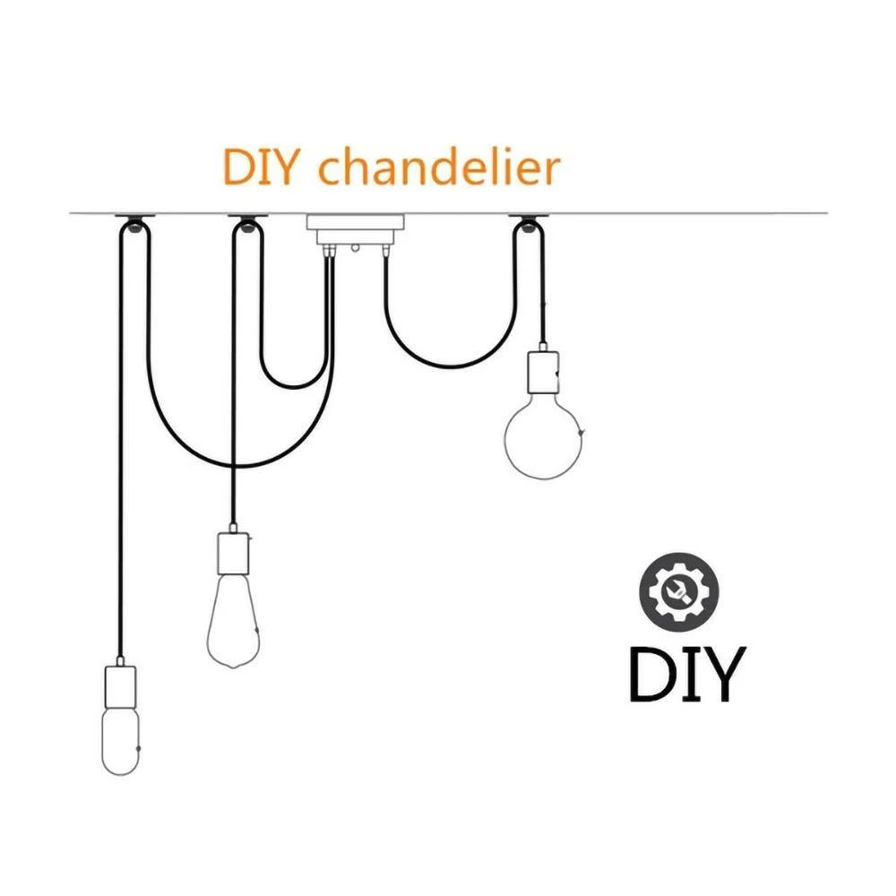 Discount ๐ฅ Vakkerlight Spider Ceiling Chandelier ๐ 9 Vakkerlight Spider Ceiling Chandelier