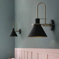 Vakkerlight Wall Sconces Nordic Metal Wall Sconce