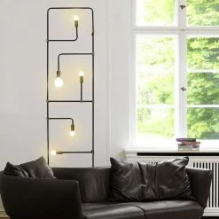 Vakker Beaubien Lighting Collection Floor Lamps