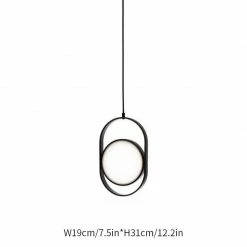 Vakkerlight KUU Pendant Light
