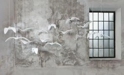 Top 10 🤩 Vakkerlight Pendant Lights Night Birds Series Lamp 👍 72 Vakkerlight Pendant Lights Night Birds Series Lamp