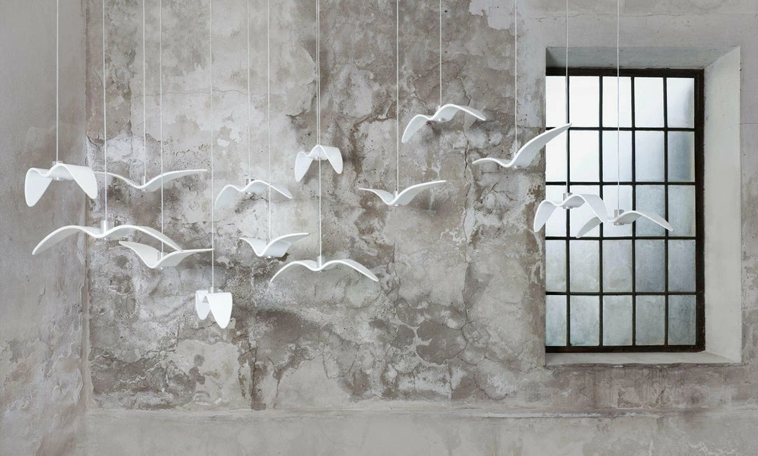 Top 10 🤩 Vakkerlight Pendant Lights Night Birds Series Lamp 👍 6 Vakkerlight Pendant Lights Night Birds Series Lamp