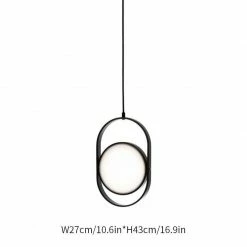 Vakkerlight KUU Pendant Light
