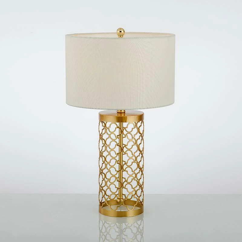 Brand new ❤️ Vakkerlight Openwork Metal Table Lamp ⭐ 7 Vakkerlight Openwork Metal Table Lamp