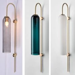 Outlet ๐ Vakkerlight Glass Wall Sconce/Pendant Lamp ๐ฅ 43 Vakkerlight Glass Wall Sconce/Pendant Lamp
