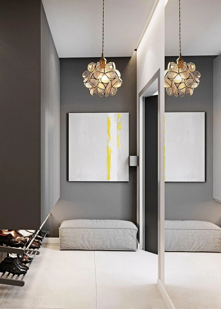 Deals ✔️ Vakkerlight Glass Petal Pendant Lights 😍 10 Vakkerlight Glass Petal Pendant Lights