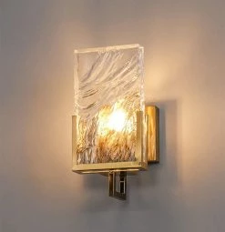Cheapest ๐ Vakkerlight Ice Crystal Wall Lamp Wall Sconces โ๏ธ 45 Vakkerlight Ice Crystal Wall Lamp Wall Sconces