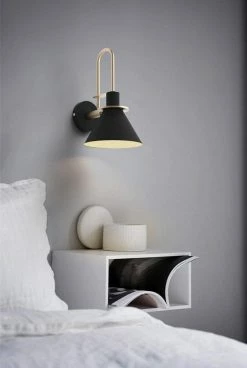 Vakkerlight Wall Sconces Nordic Metal Wall Sconce