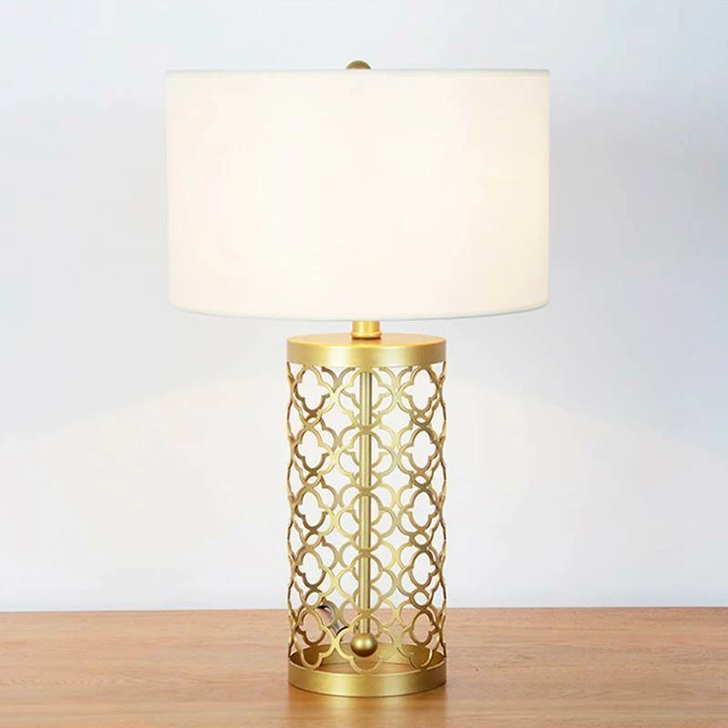 Brand new ❤️ Vakkerlight Openwork Metal Table Lamp ⭐ 6 Vakkerlight Openwork Metal Table Lamp