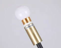 Vakker Beaubien Lighting Collection Floor Lamps