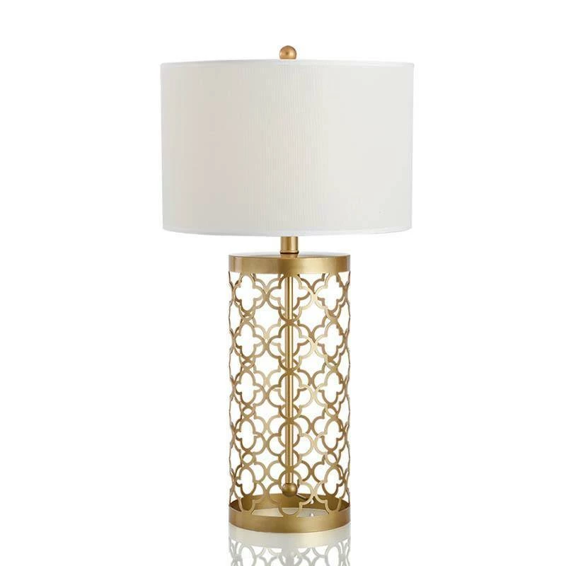 Brand new ❤️ Vakkerlight Openwork Metal Table Lamp ⭐ 17 Vakkerlight Openwork Metal Table Lamp