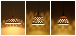 Buy π Vakkerlight Openwork Ceramic Pendant Lamp Pendant Lights π 48 Vakkerlight Openwork Ceramic Pendant Lamp Pendant Lights