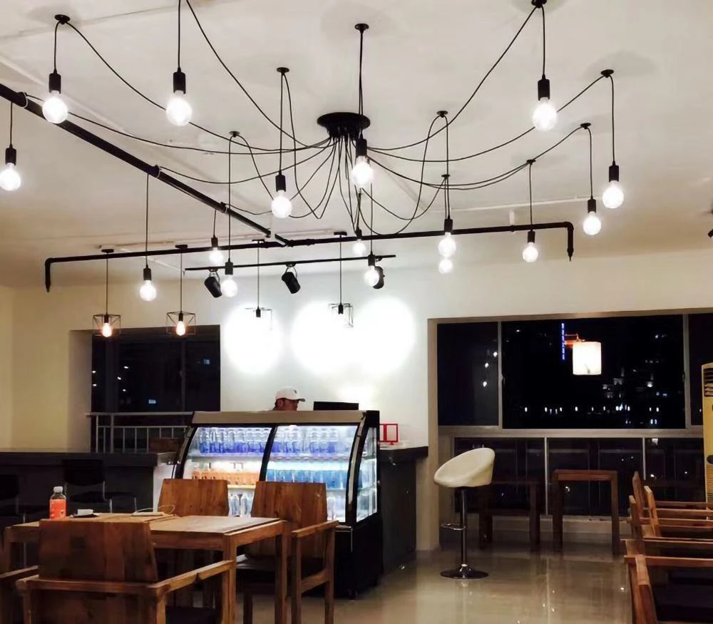 Discount ๐ฅ Vakkerlight Spider Ceiling Chandelier ๐ 20 Vakkerlight Spider Ceiling Chandelier