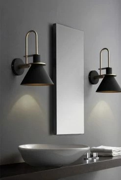 Vakkerlight Wall Sconces Nordic Metal Wall Sconce