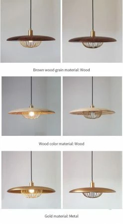Vakkerlight Pendant Lights Kasa Pendant Lamp