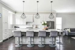 Vakkerlight Diamond Hanging Light Pendant Lights