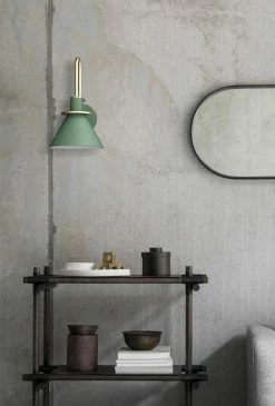 Vakkerlight Wall Sconces Nordic Metal Wall Sconce