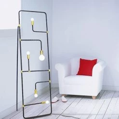 Vakker Beaubien Lighting Collection Floor Lamps