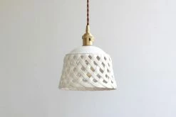 Buy π Vakkerlight Openwork Ceramic Pendant Lamp Pendant Lights π 32 Vakkerlight Openwork Ceramic Pendant Lamp Pendant Lights