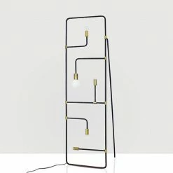 Vakker Beaubien Lighting Collection Floor Lamps