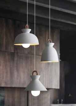 Vakkerlight Coil Ceiling Pendant Light