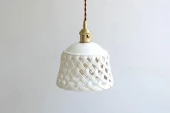 Buy π Vakkerlight Openwork Ceramic Pendant Lamp Pendant Lights π 36 Vakkerlight Openwork Ceramic Pendant Lamp Pendant Lights