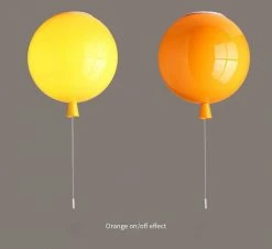 Vakkerlight Ceiling Lamp Memory Ceiling Light