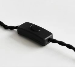 Vakkerlight Loop Minimalist Wall Light With Wall Socket