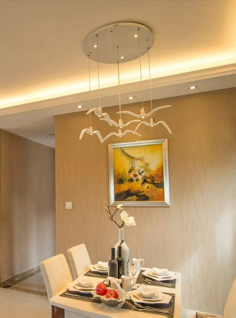 Top 10 🤩 Vakkerlight Pendant Lights Night Birds Series Lamp 👍 13 Vakkerlight Pendant Lights Night Birds Series Lamp