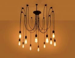 Discount ๐ฅ Vakkerlight Spider Ceiling Chandelier ๐ 59 Vakkerlight Spider Ceiling Chandelier