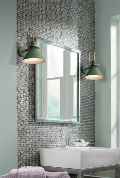 Vakkerlight Wall Sconces Nordic Metal Wall Sconce