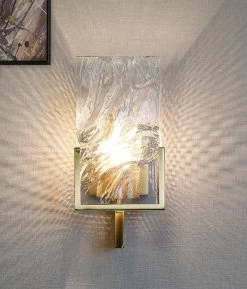 Cheapest ๐ Vakkerlight Ice Crystal Wall Lamp Wall Sconces โ๏ธ 32 Vakkerlight Ice Crystal Wall Lamp Wall Sconces