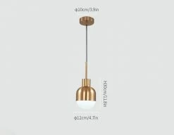 Buy 😉 Vakkerlight Niku Pendant Lamp ⌛ 39 Vakkerlight Niku Pendant Lamp