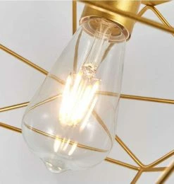 Vakkerlight Diamond Hanging Light Pendant Lights