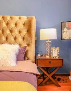 Brand new ❤️ Vakkerlight Openwork Metal Table Lamp ⭐ 35 Vakkerlight Openwork Metal Table Lamp