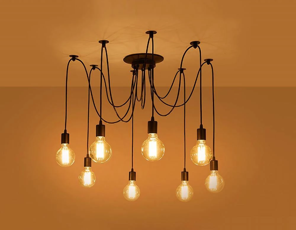 Discount ๐ฅ Vakkerlight Spider Ceiling Chandelier ๐ 25 Vakkerlight Spider Ceiling Chandelier