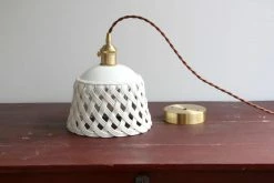 Buy π Vakkerlight Openwork Ceramic Pendant Lamp Pendant Lights π 30 Vakkerlight Openwork Ceramic Pendant Lamp Pendant Lights