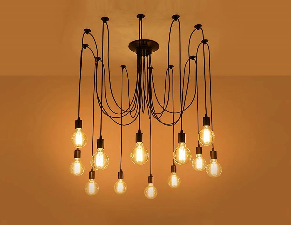 Discount ๐ฅ Vakkerlight Spider Ceiling Chandelier ๐ 26 Vakkerlight Spider Ceiling Chandelier