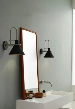 Vakkerlight Wall Sconces Nordic Metal Wall Sconce
