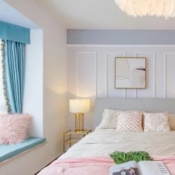 Vakkerlight Openwork Metal Table Lamp