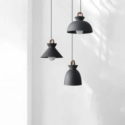 Vakkerlight Coil Ceiling Pendant Light