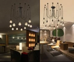 Discount ๐ฅ Vakkerlight Spider Ceiling Chandelier ๐ 63 Vakkerlight Spider Ceiling Chandelier