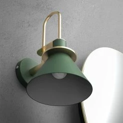 Vakkerlight Wall Sconces Nordic Metal Wall Sconce