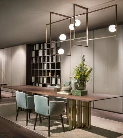 Vakkerlight Mondrian Glass Ceiling Light