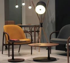 Vakkerlight Table Lamps Shift Lamp Table Lamp