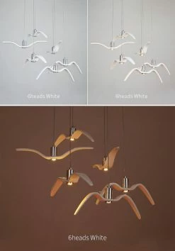Top 10 🤩 Vakkerlight Pendant Lights Night Birds Series Lamp 👍 103 Vakkerlight Pendant Lights Night Birds Series Lamp